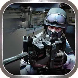 反恐射击：城市战争 - 第一人称FPS特警部队狙击射击游戏