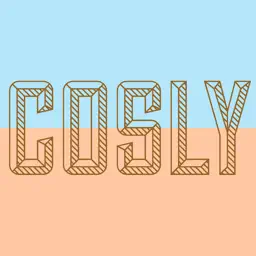 Cosly - 擦 加工照片